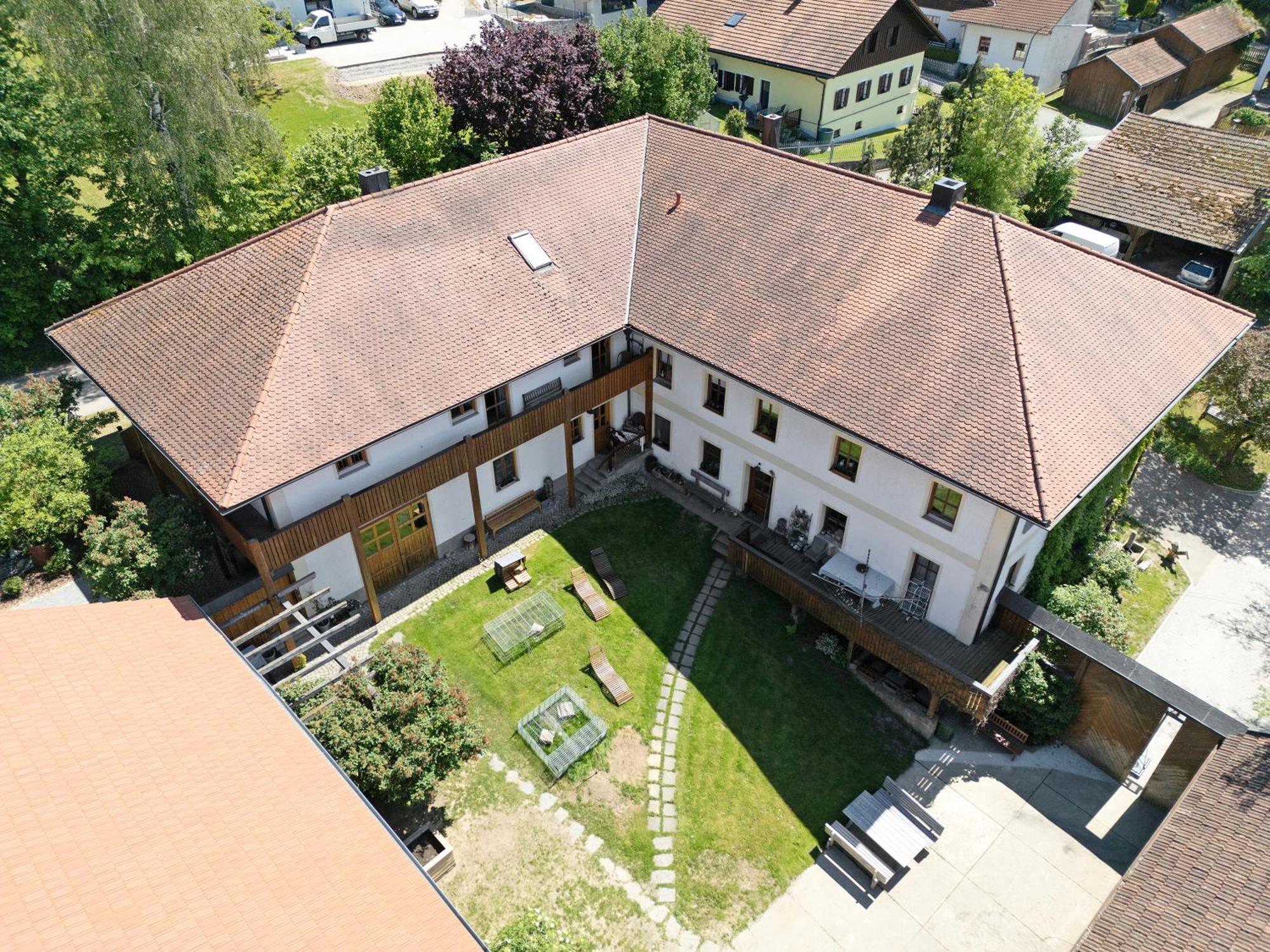 Ferienhof Schuetz Eschlkam المظهر الخارجي الصورة
