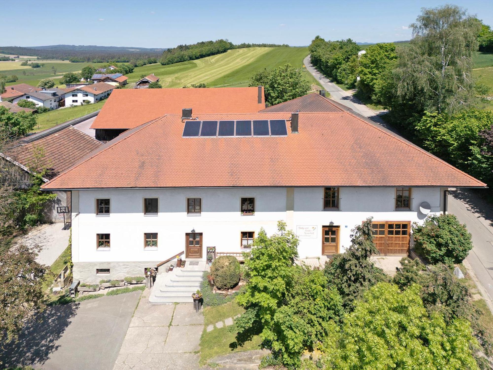 Ferienhof Schuetz Eschlkam المظهر الخارجي الصورة